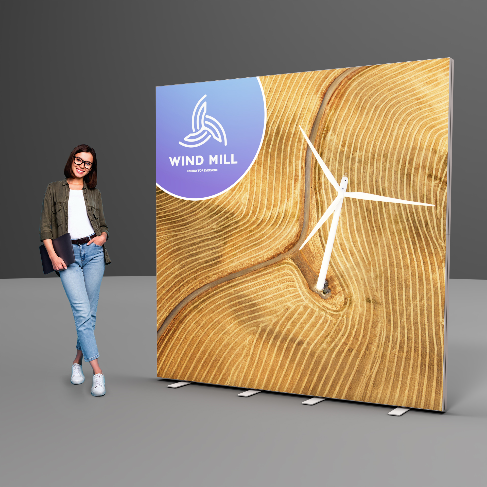 lb8 - Aluminium - modular