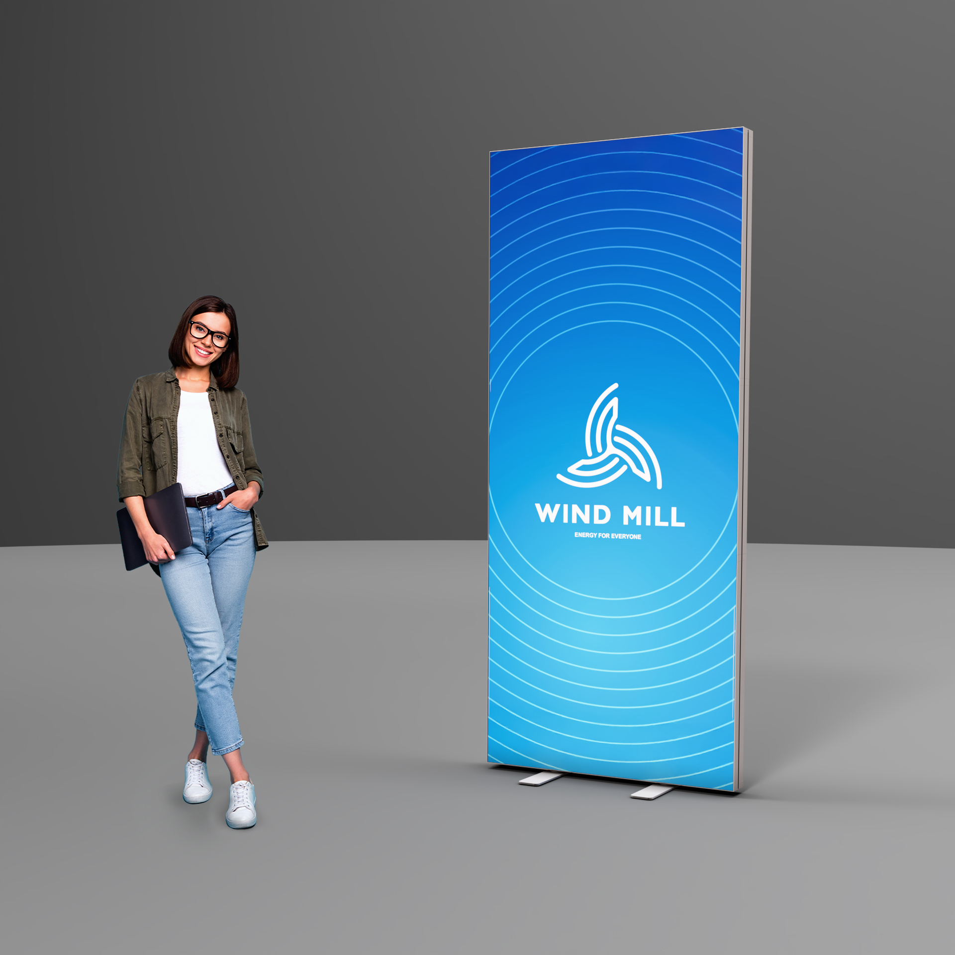 fr8 - Aluminium - modular