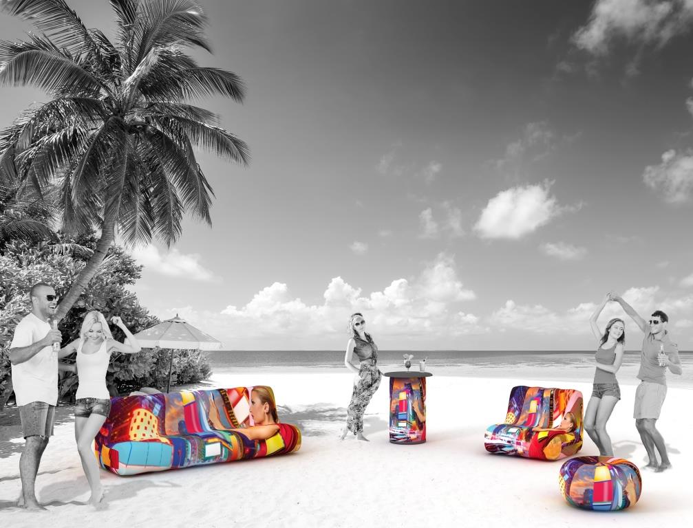 Inflatable Furniture