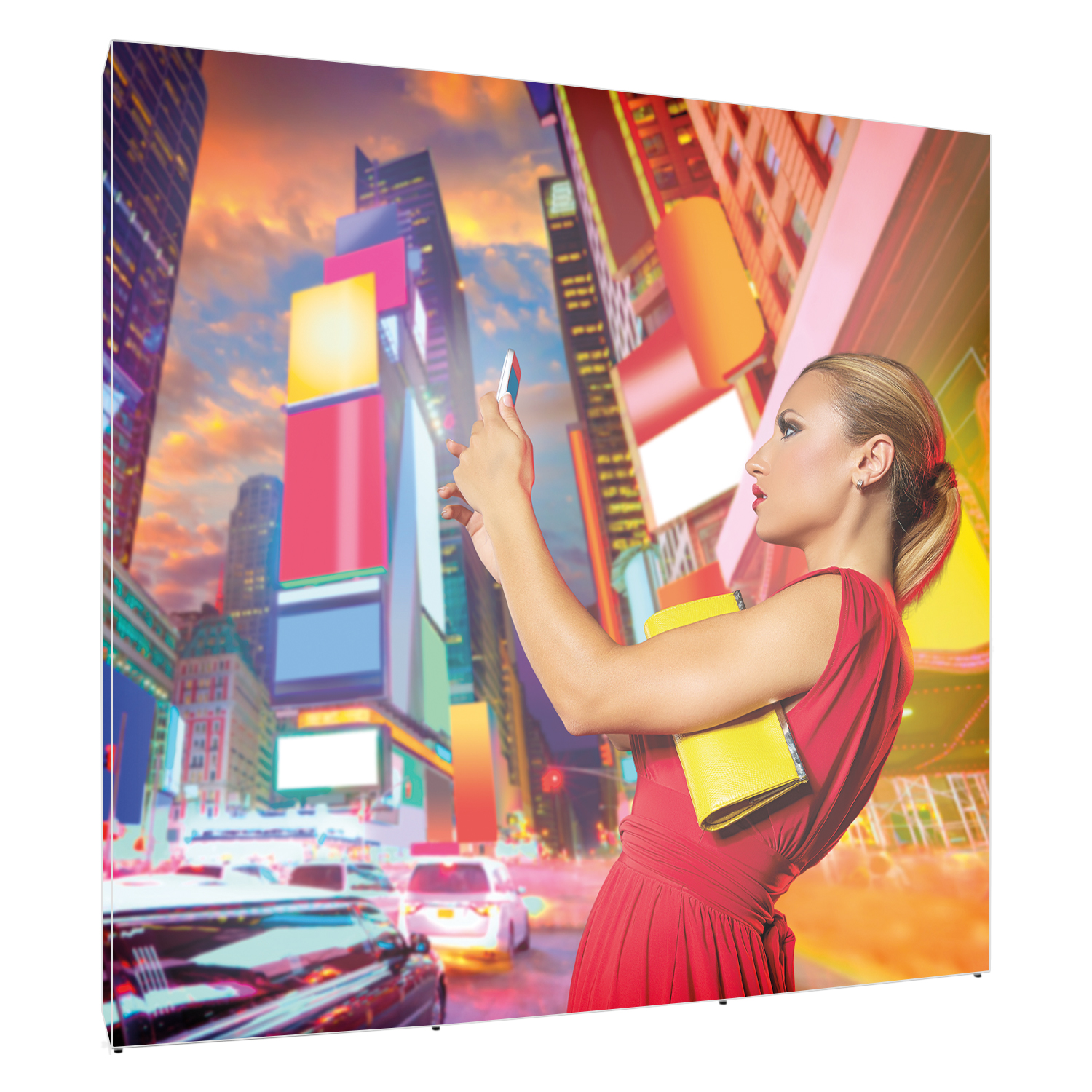 Pop Ups with Textile Graphics