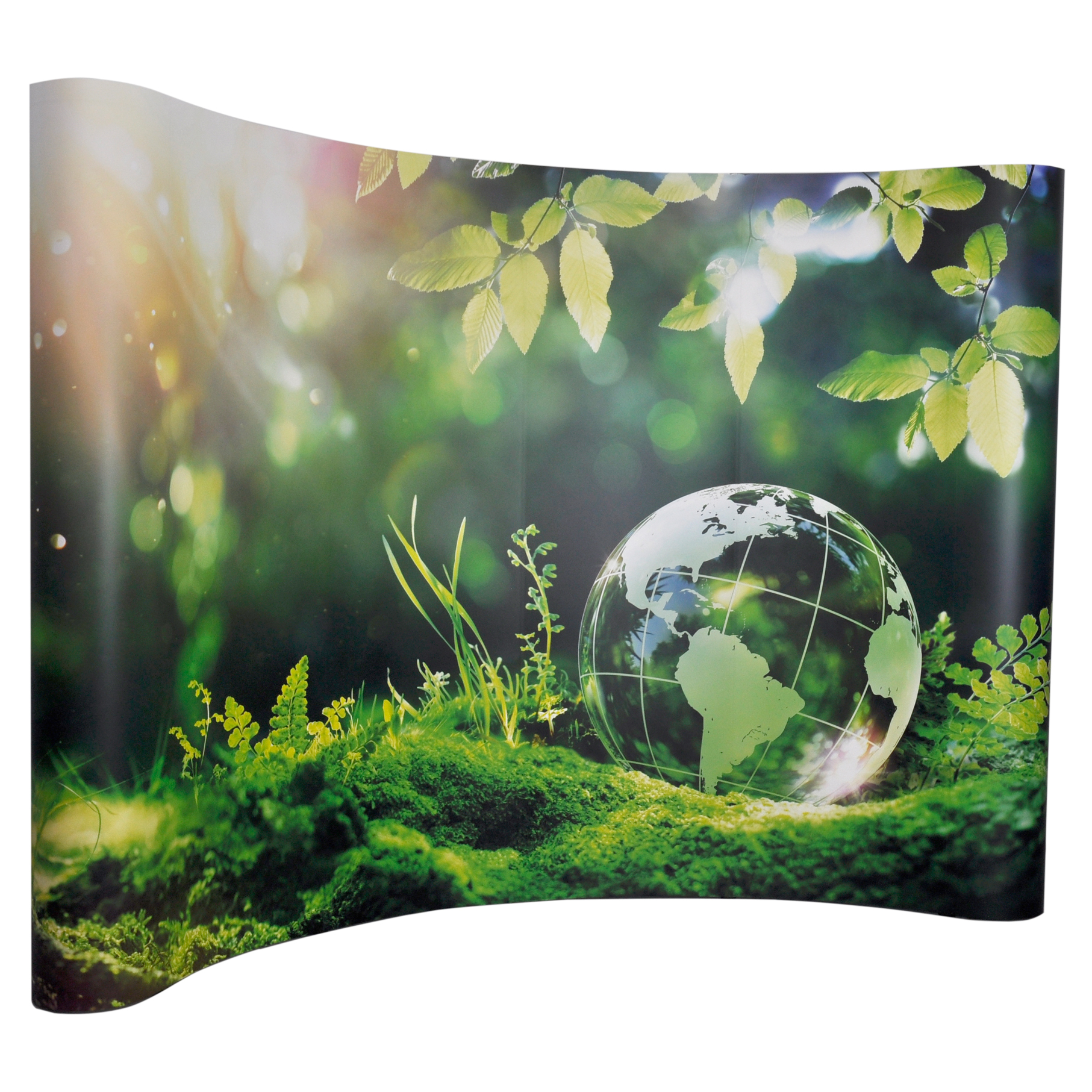 Pop Ups with PVC Panels