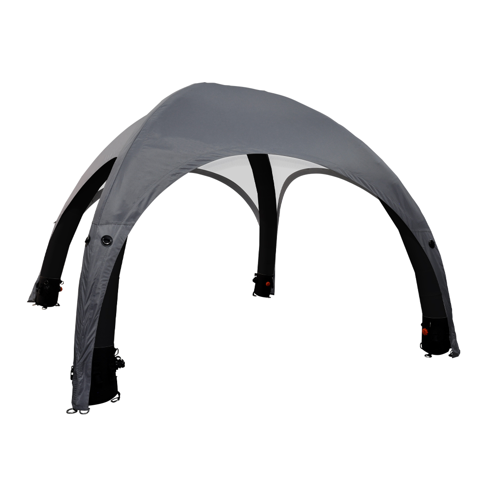 Dome with Basic Colours