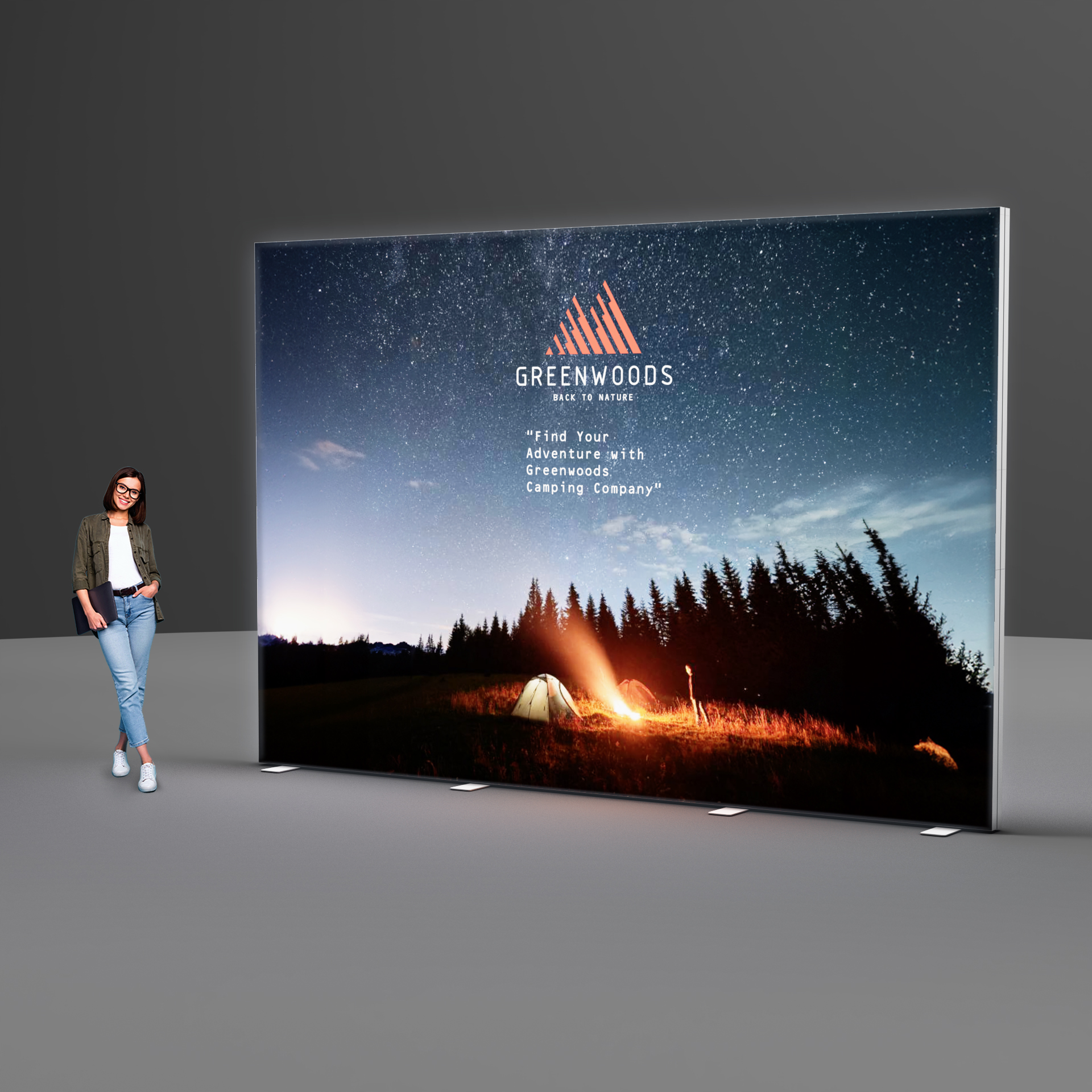 lb120 - Aluminium - modular